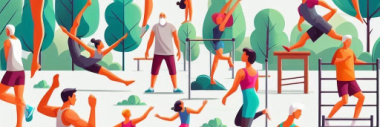 Gymnastiek voor iedereen